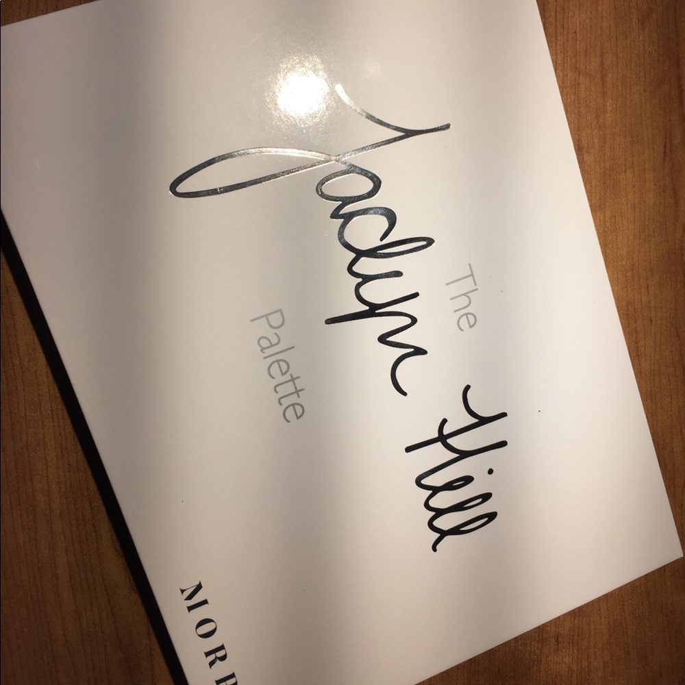 Real Jaclyn Hill Eyeshadow Palette
